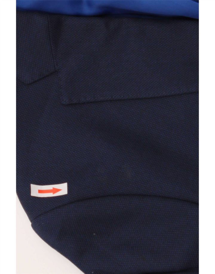 Zara Ανδρικό σακάκι μπλέιζερ με 2 κουμπιά EU 50 Medium Navy Blue