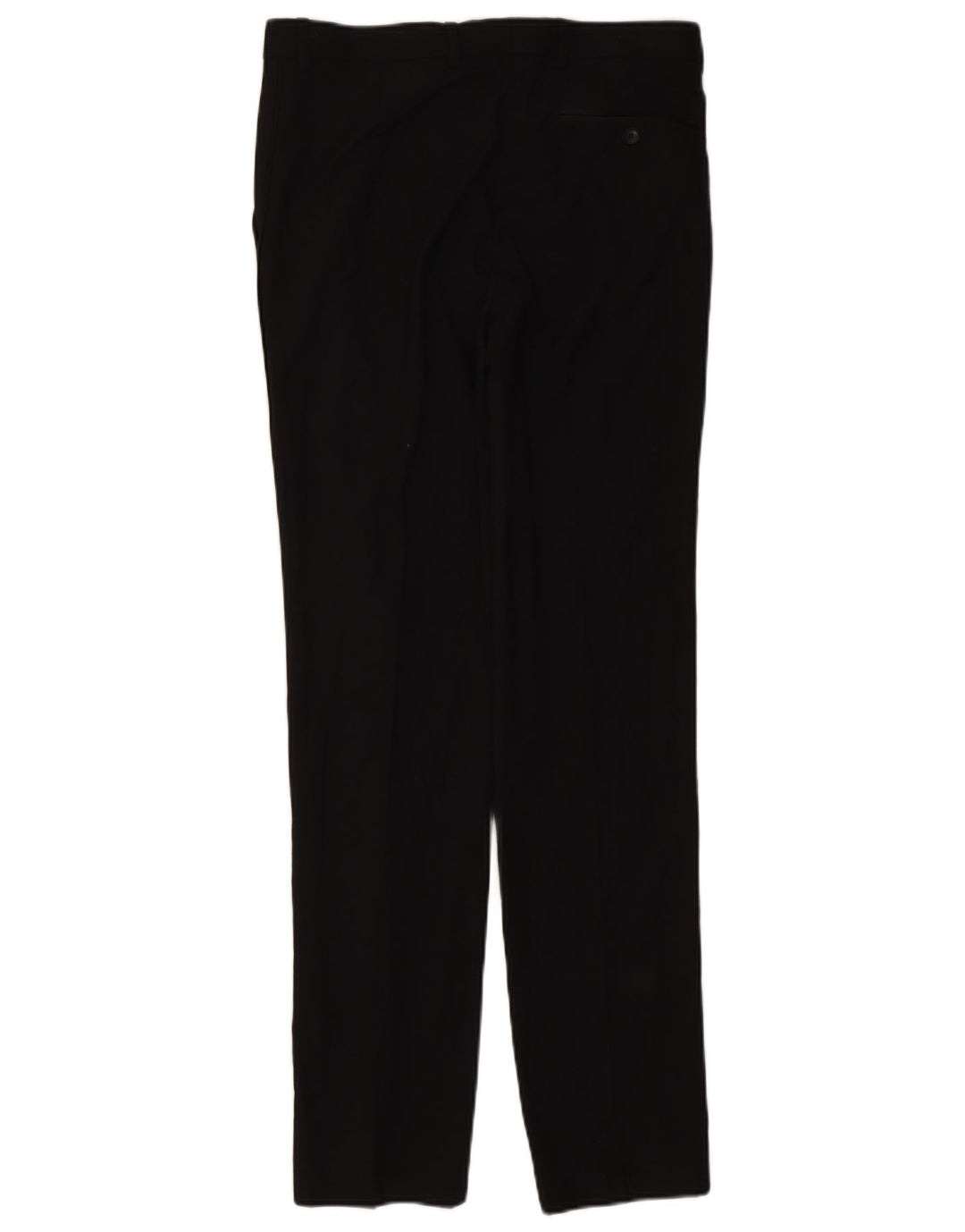 Marks & Spencer Ανδρικό Παντελόνι Κοστούμι Slim Fit W32 L33 Μαύρο πολυεστέρα