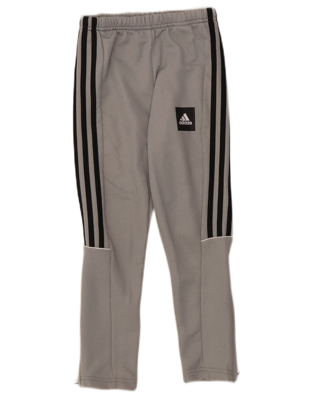 Παντελόνι αθλητικής φόρμας Adidas Boys Aeroready 7-8 ετών Γκρι Πολυεστέρας