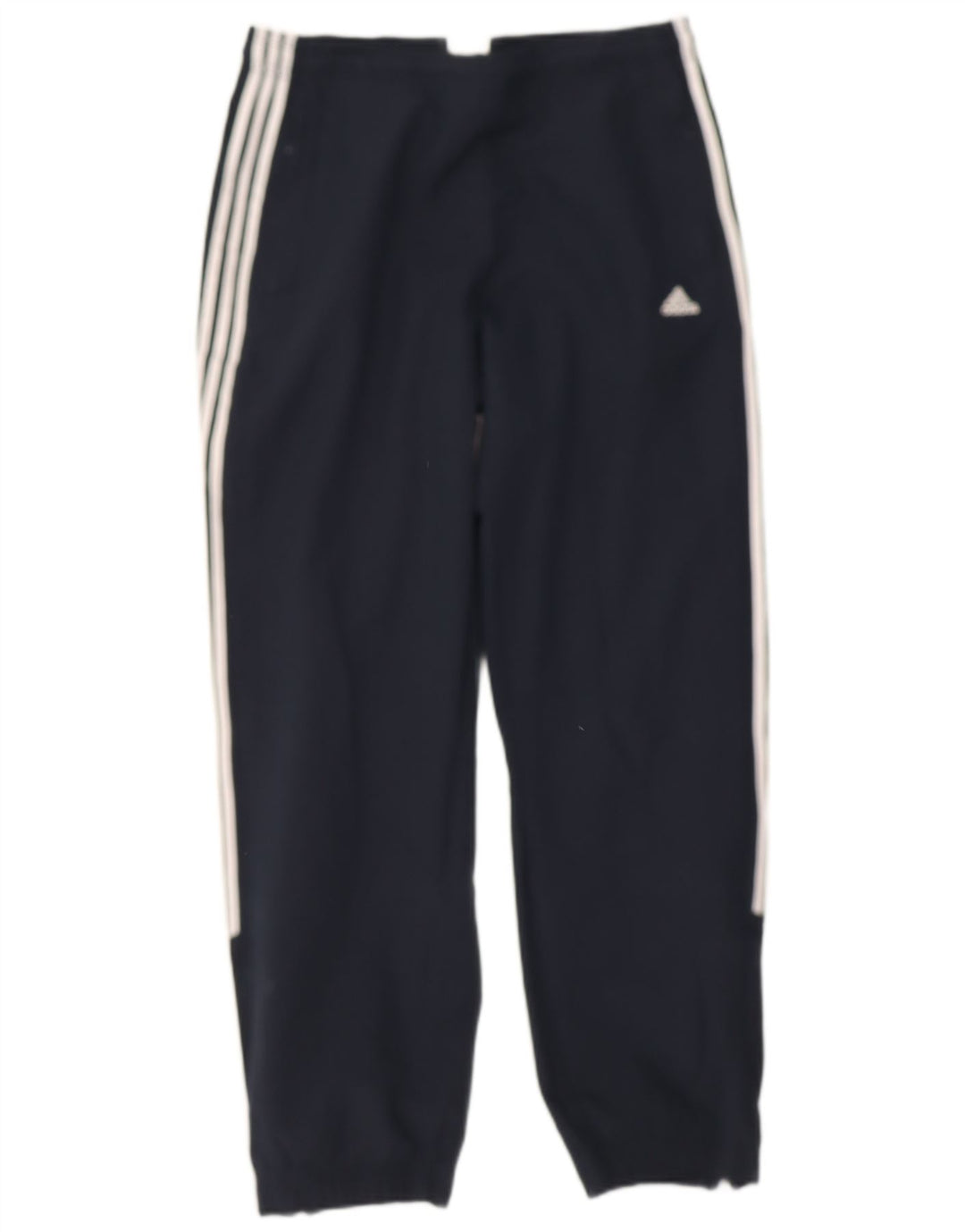 Γυναικεία αθλητική φόρμα Adidas Παντελόνι Joggers UK 12 Medium Navy Blue Polyester