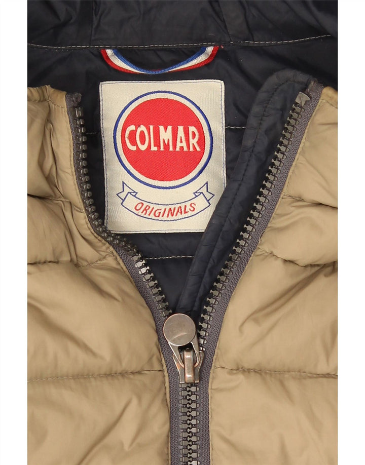Colmar Ανδρικό μπουφάν με κουκούλα IT 48 Medium Khaki