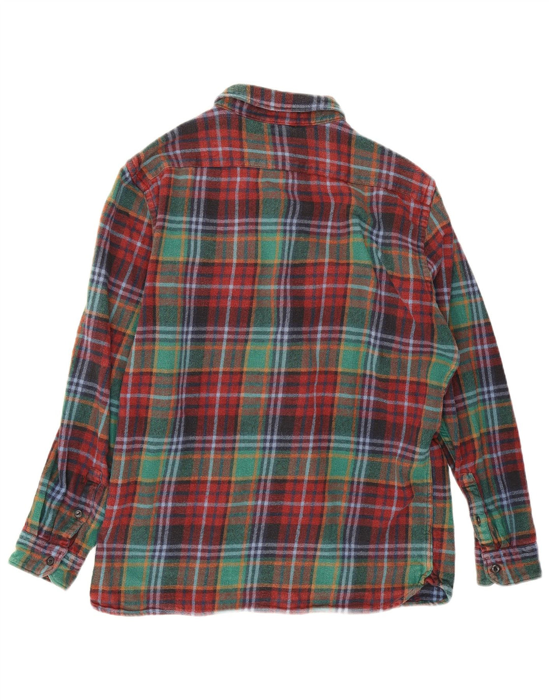 Ανδρικό φανελένιο πουκάμισο Levi's Relaxed Fit Medium πολύχρωμο βαμβακερό