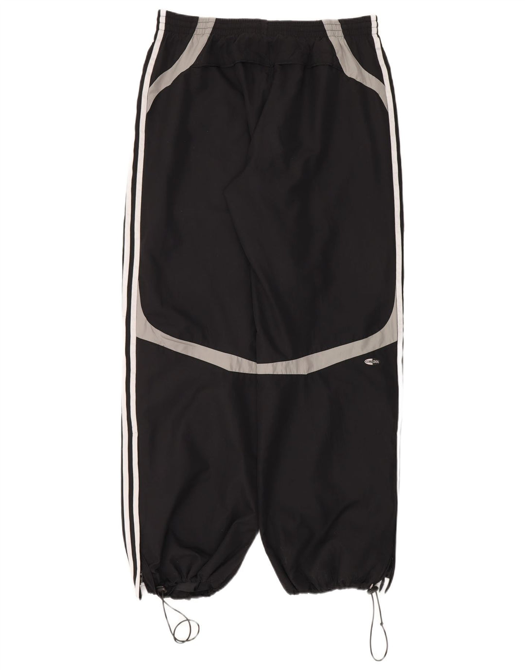 Ανδρική φόρμα Adidas Παντελόνι Joggers Μεγάλο Μαύρο Πολυεστέρα