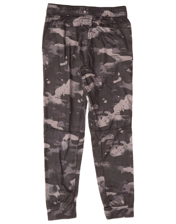 Παντελόνι αθλητικής φόρμας Russell Boys 12-13 Years XL Grey Camouflage