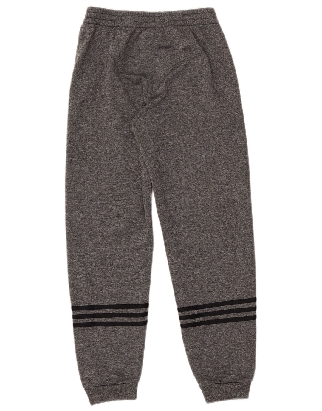Adidas για αγόρια αθλητικά παντελόνια Joggers 11-12 ετών γκρι πολυεστέρα