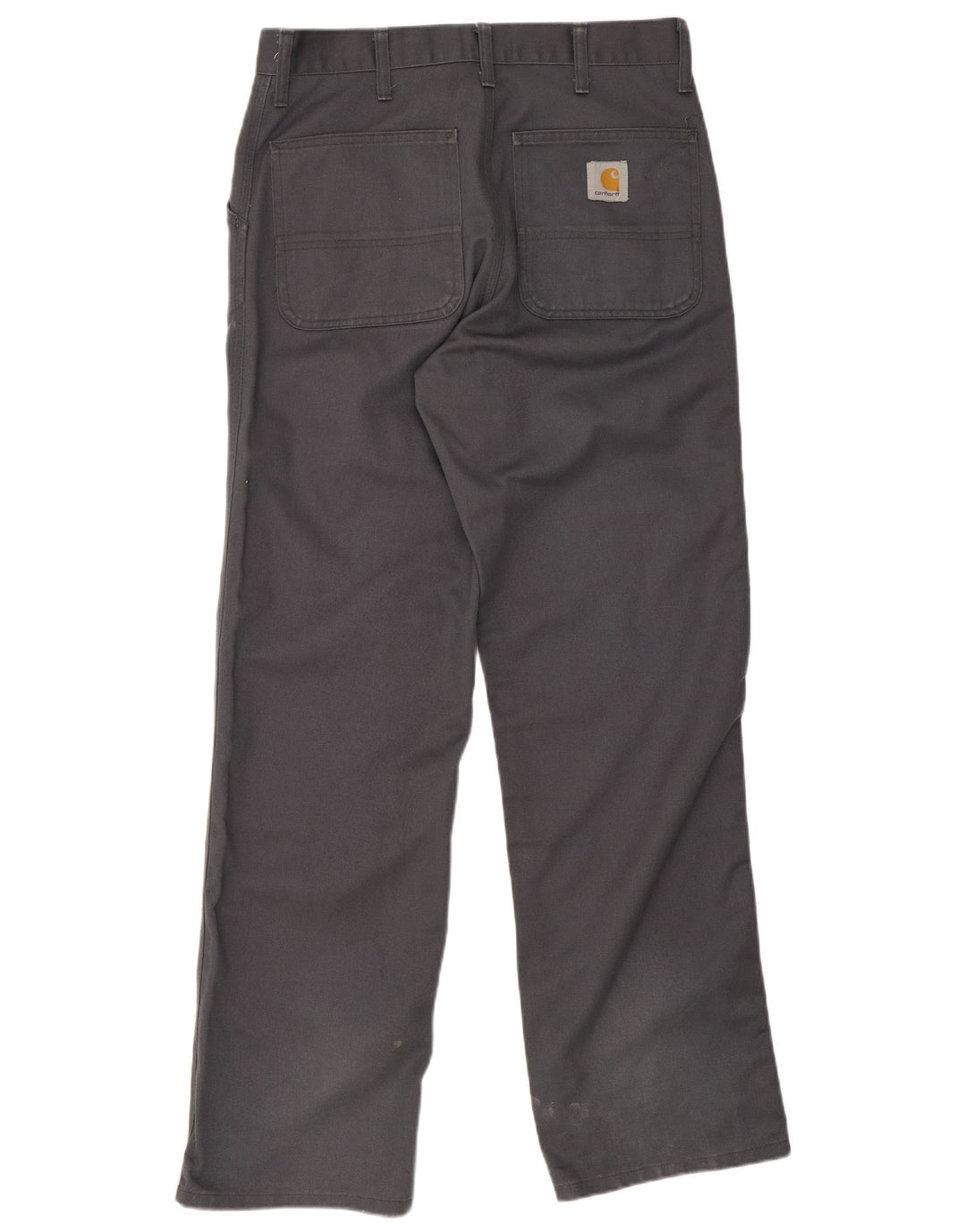 Ανδρικό ίσιο παντελόνι Chino Carhartt W30 L34 Grey Polyester