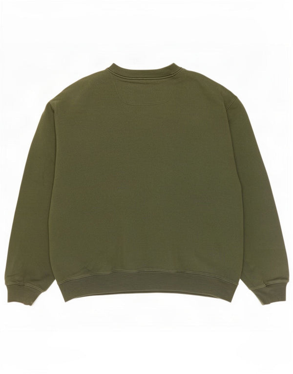 Ανδρικό φούτερ Champion Jumper 2XL Χακί Βαμβακερό