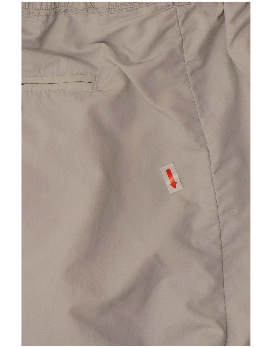 Ανδρικό παντελόνι Chino με καρφίτσες Tactel W36 L30 Grey Polyamide