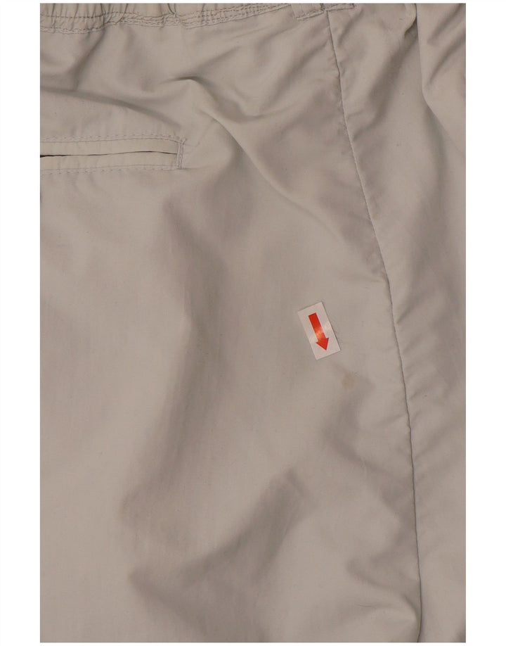 Ανδρικό παντελόνι Chino με καρφίτσες Tactel W36 L30 Grey Polyamide