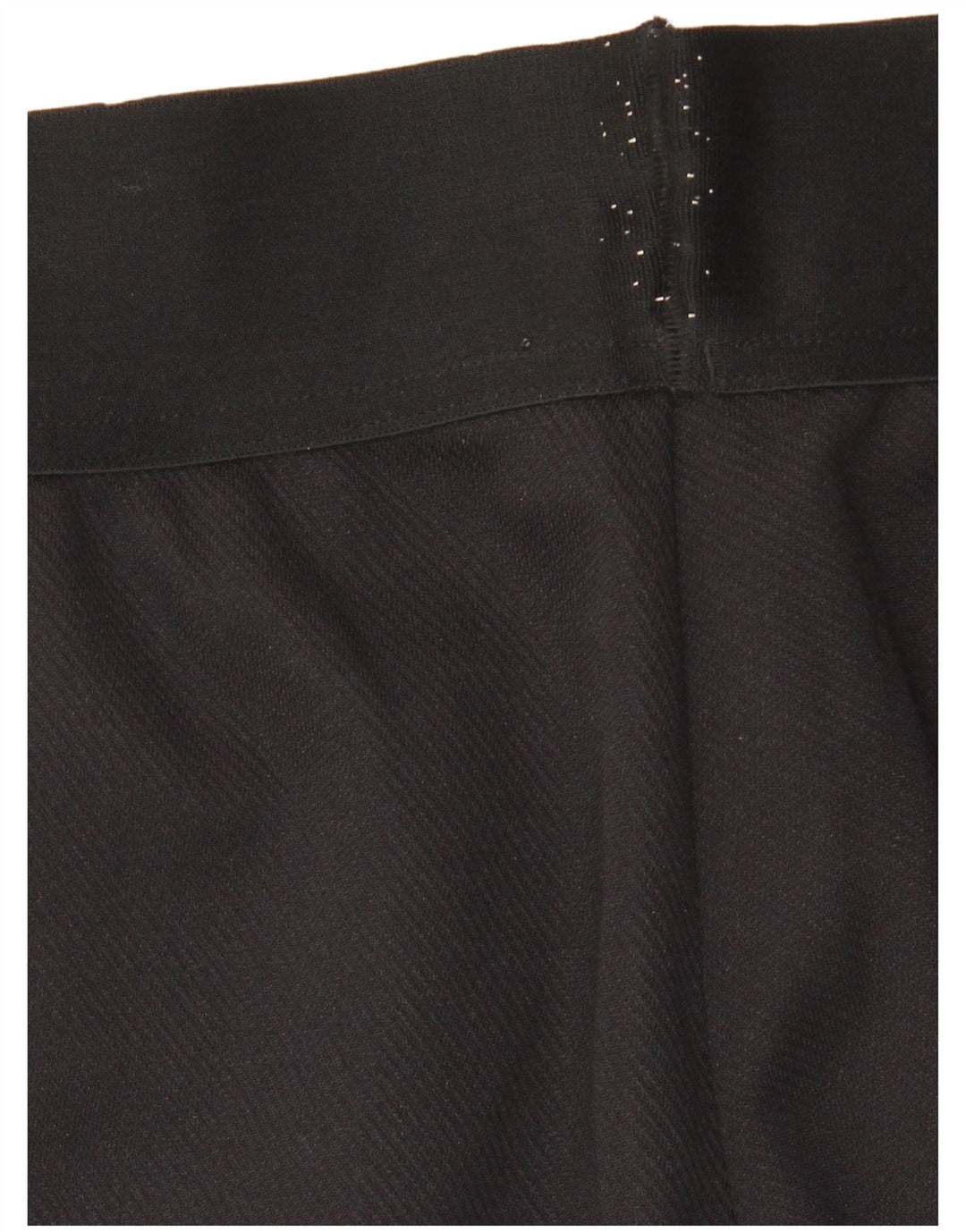 Γυναικεία αθλητική φόρμα ADIDAS Παντελόνι UK 8/10 Small Black Polyester
