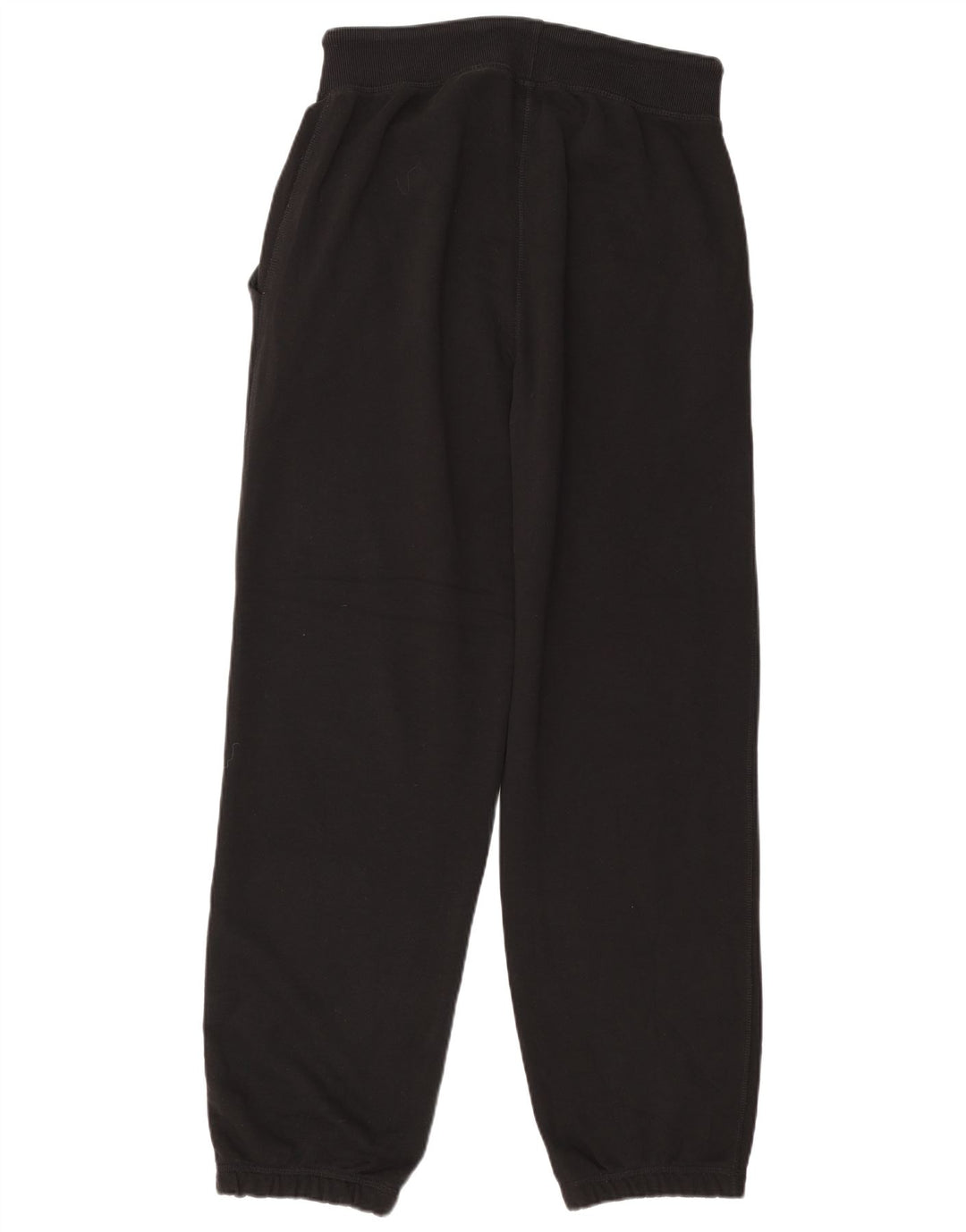 Γυναικεία αθλητική φόρμα ASICS Παντελόνι Joggers UK 18 XL Μαύρο βαμβακερό