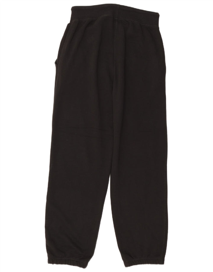 Γυναικεία αθλητική φόρμα ASICS Παντελόνι Joggers UK 18 XL Μαύρο βαμβακερό