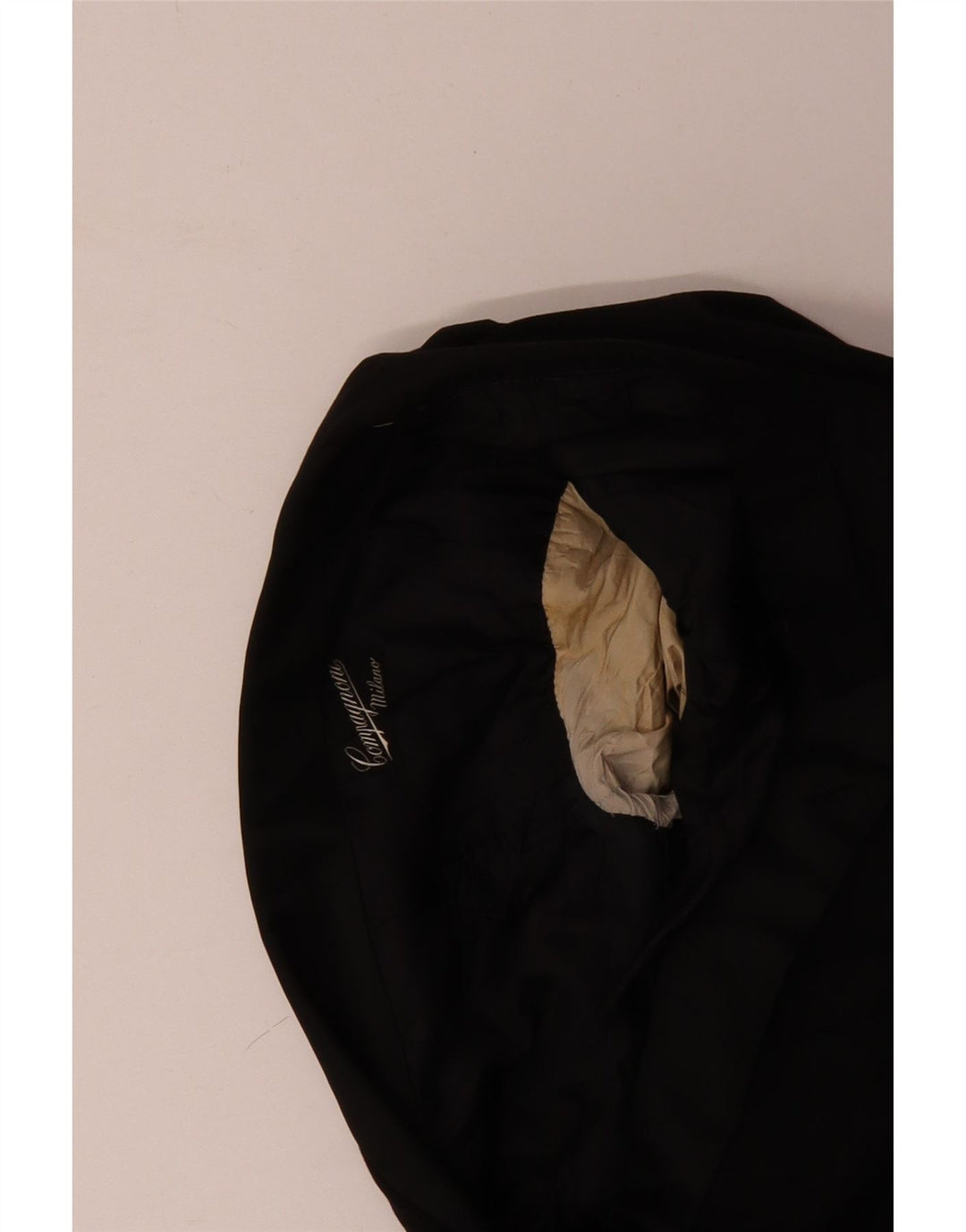 Vintage Ανδρικό σακάκι 1 κουμπιού Blazer UK 38 Medium Black