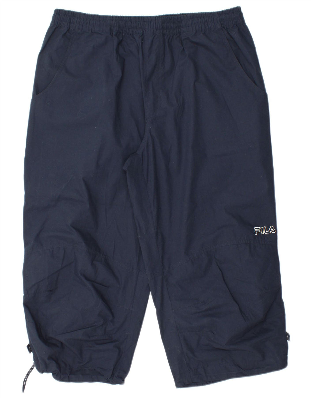 Ανδρική φόρμα φόρμας Fila Capri Παντελόνι Μεγάλο Navy Blue Polyester