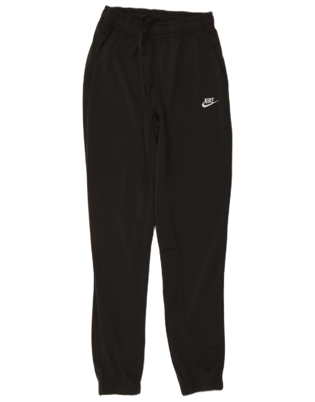 Ανδρική φόρμα NIKE Παντελόνι Joggers Μικρό Μαύρο Πολυεστέρα