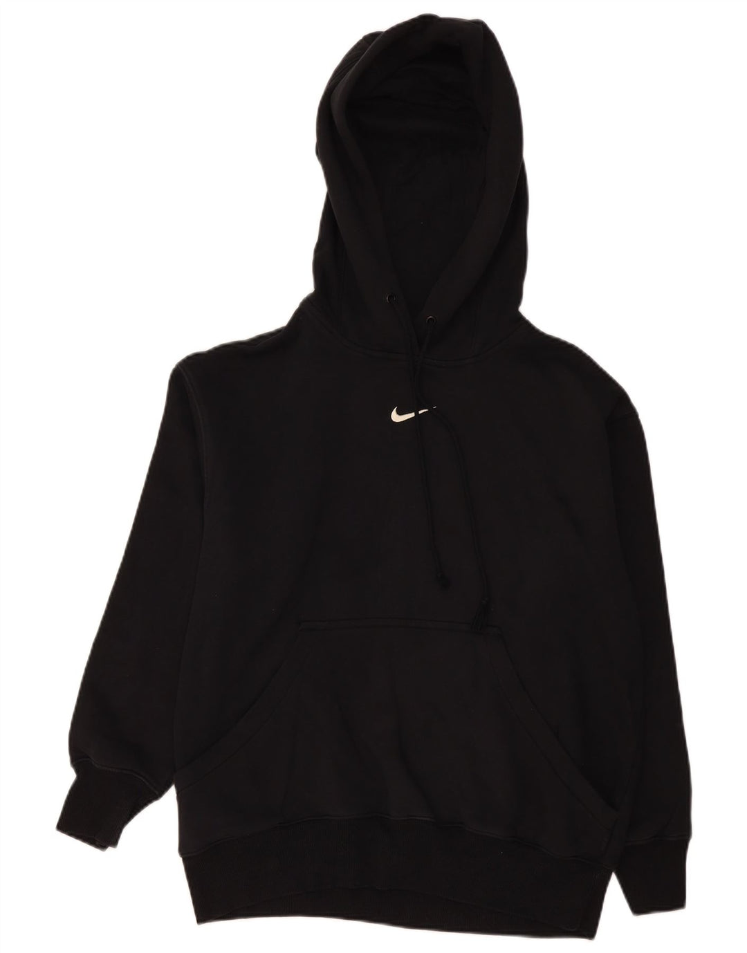 Ανδρικό φούτερ Nike, μαύρο βαμβακερό