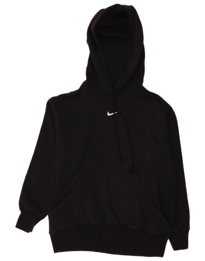 Ανδρικό φούτερ Nike, μαύρο βαμβακερό