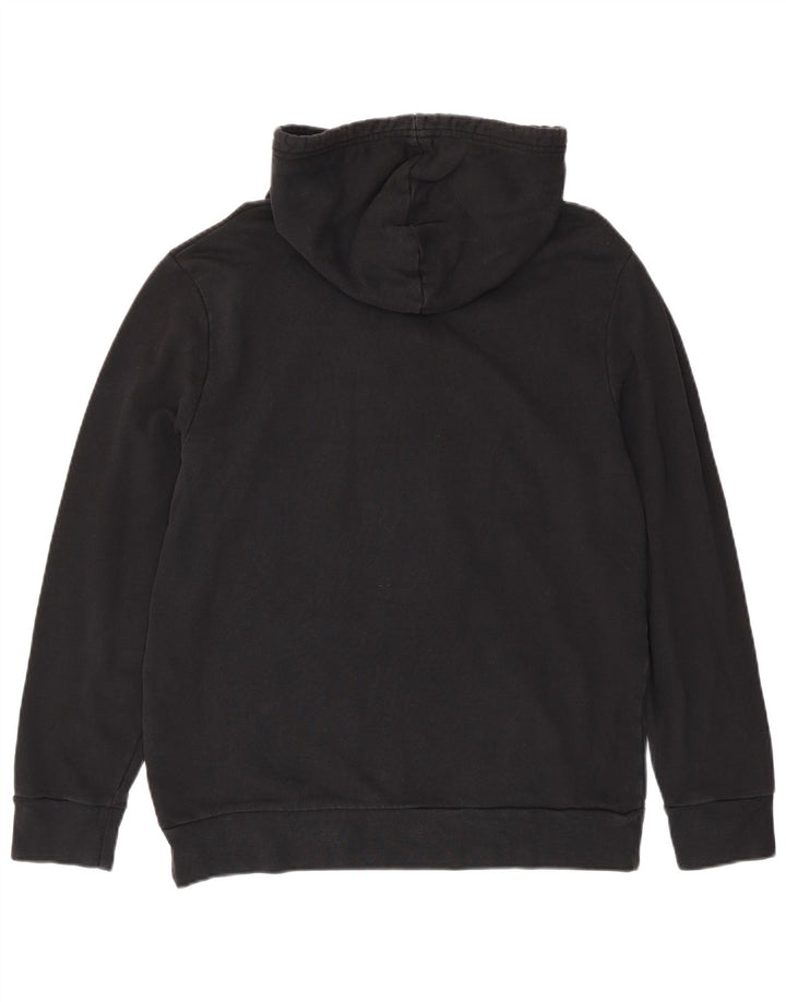 Levi's Mens Peanuts Graphic Hoodie Jumper μεγάλο μαύρο βαμβακερό