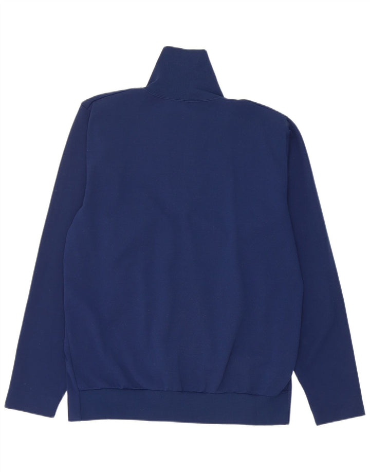 Vintage ανδρική αθλητική φόρμα Top Jacket Medium Navy Blue
