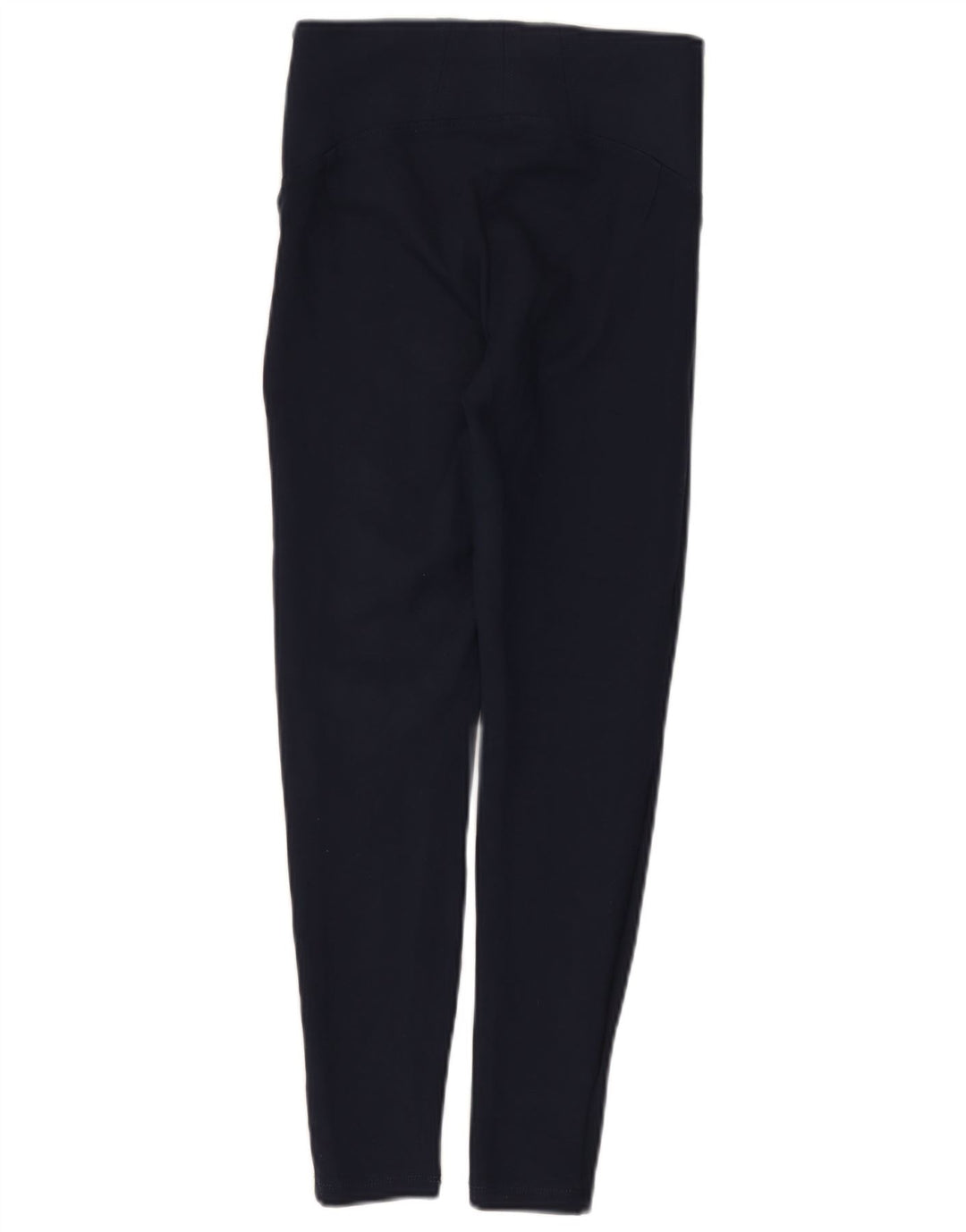 Marks & Spencer Γυναικεία Κολάν UK 8 Small Navy Blue Viscose