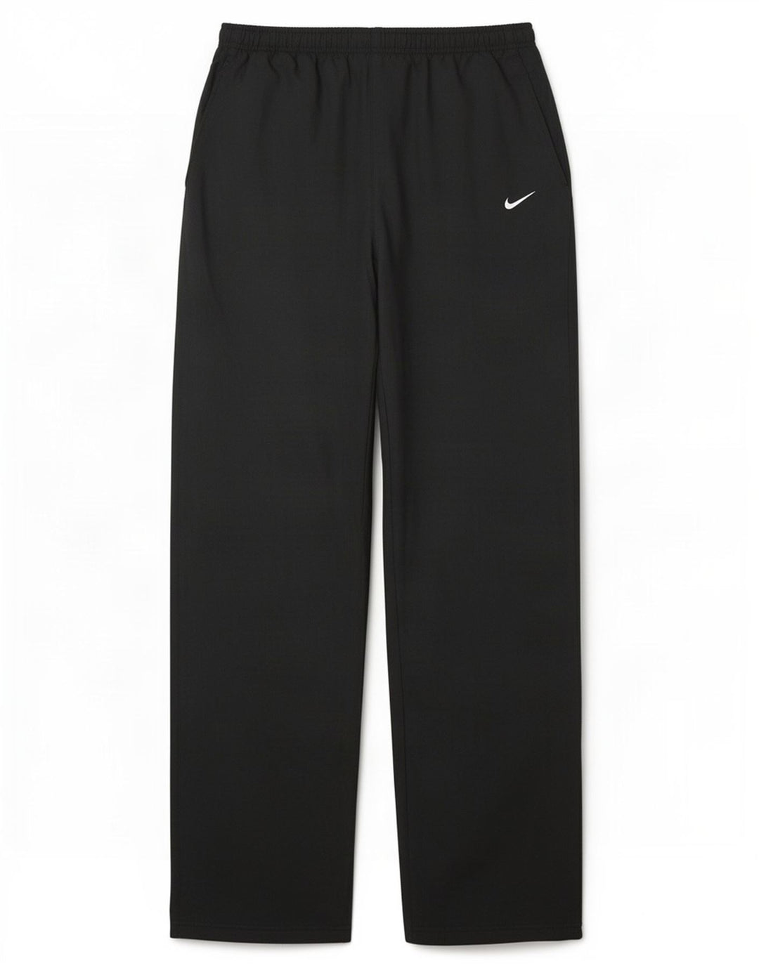 Ανδρικό παντελόνι Nike Windbreaker μεγάλο μαύρο πολυεστέρα