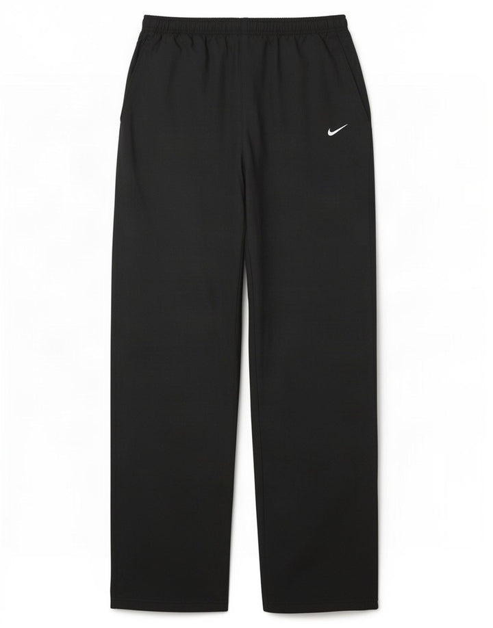 Ανδρικό παντελόνι Nike Windbreaker μεγάλο μαύρο πολυεστέρα