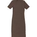ZARA Womens Maxi Bodycon Dress UK 12 Medium Grey Vintage Zara and Second-Hand Zara from Messina Hembry 
