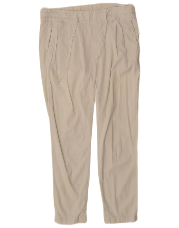 Colmar Γυναικείο παντελόνι Chino IT 42 Medium W34 L27 Πράσινο βαμβακερό