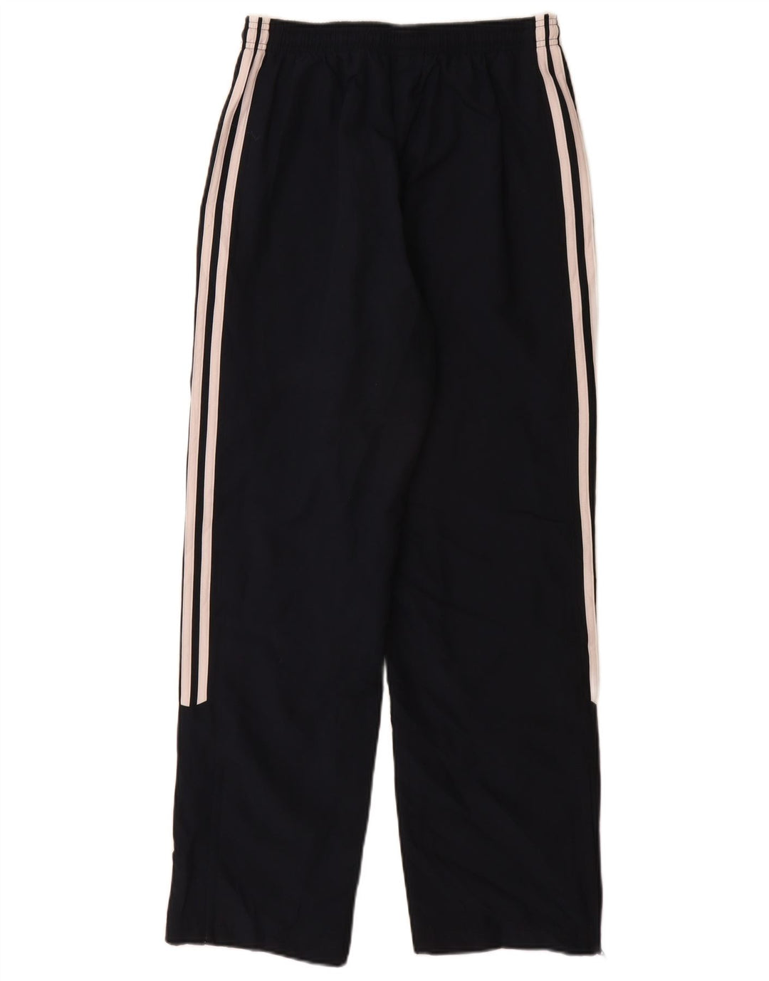 Γυναικεία αθλητική φόρμα Adidas Παντελόνι UK 12 Medium Navy Blue Polyester