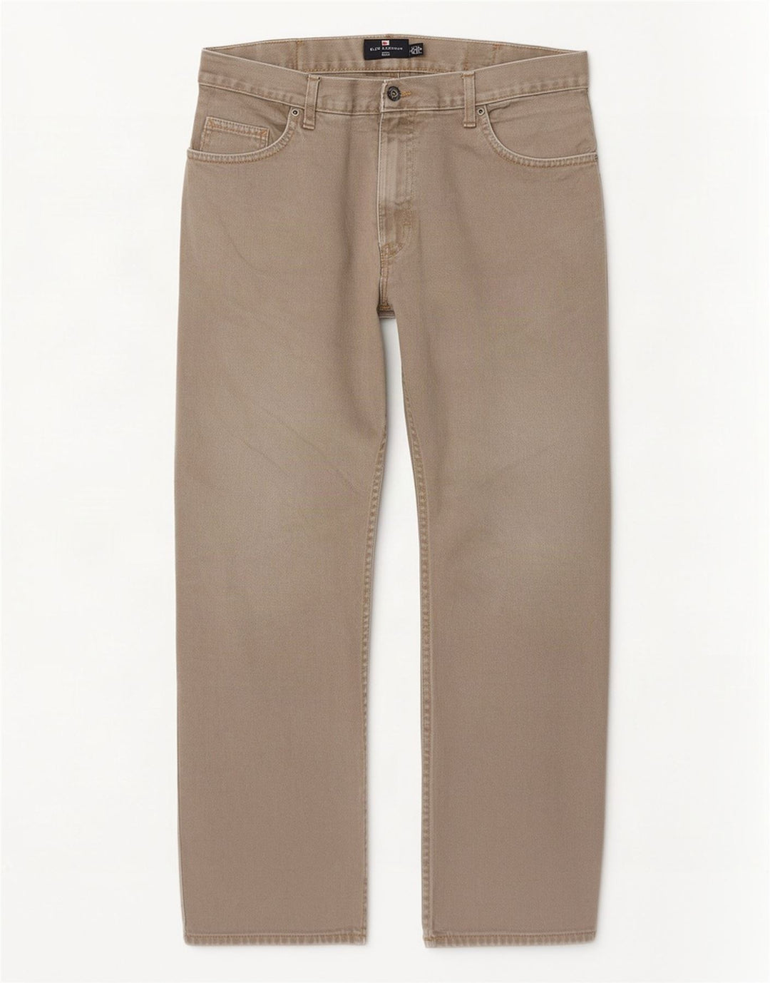 Ανδρικό τζιν Marks & Spencer Blue Harbor Straight W36 L29 Γκρι βαμβακερό