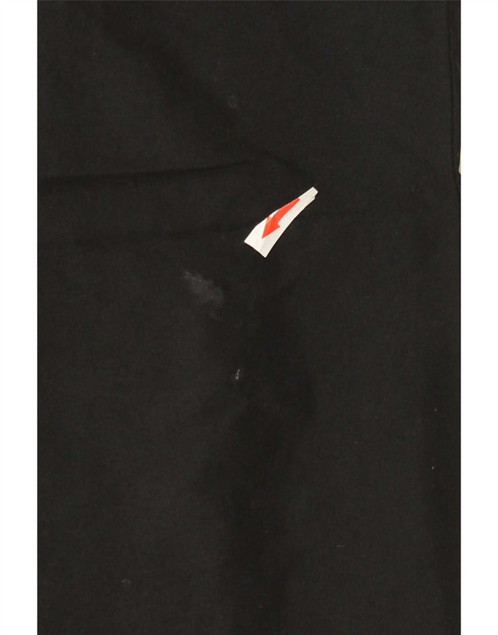 Adidas Ανδρική φόρμα Climalite Παντελόνι Joggers Μεσαίο Μαύρο Πολυεστέρα