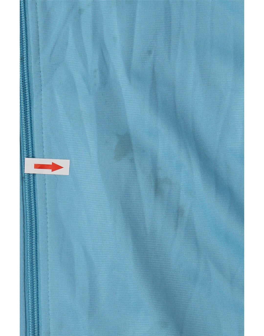 Ανδρική αθλητική φόρμα Lotto Top Jacket Large Blue Polyester