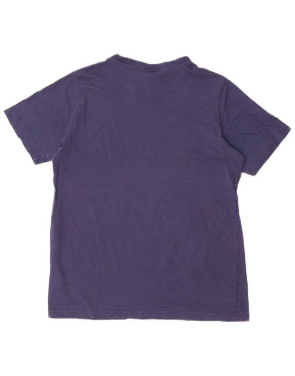 Μπλουζάκι Nike Boys Graphic T-shirt 13-14 ετών XL Navy Blue Cotton