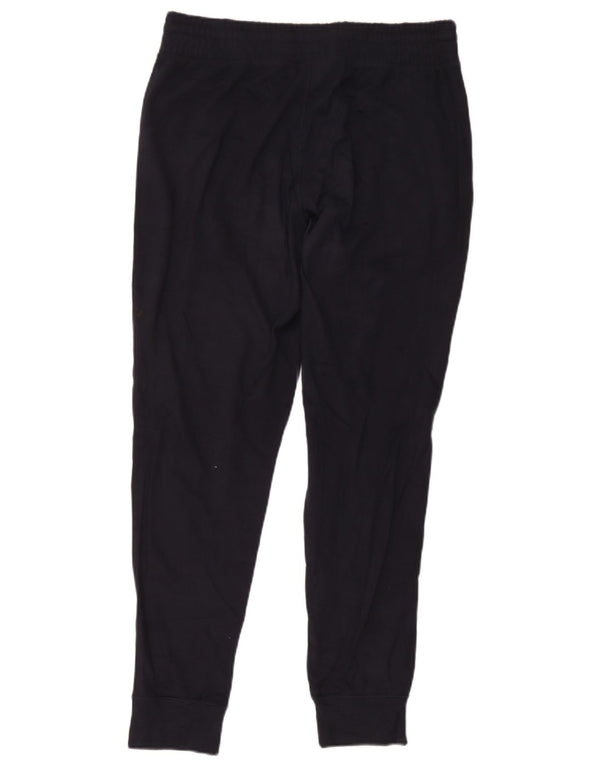 Ανδρική φόρμα Champion Παντελόνι Joggers Large Navy Blue από βαμβάκι