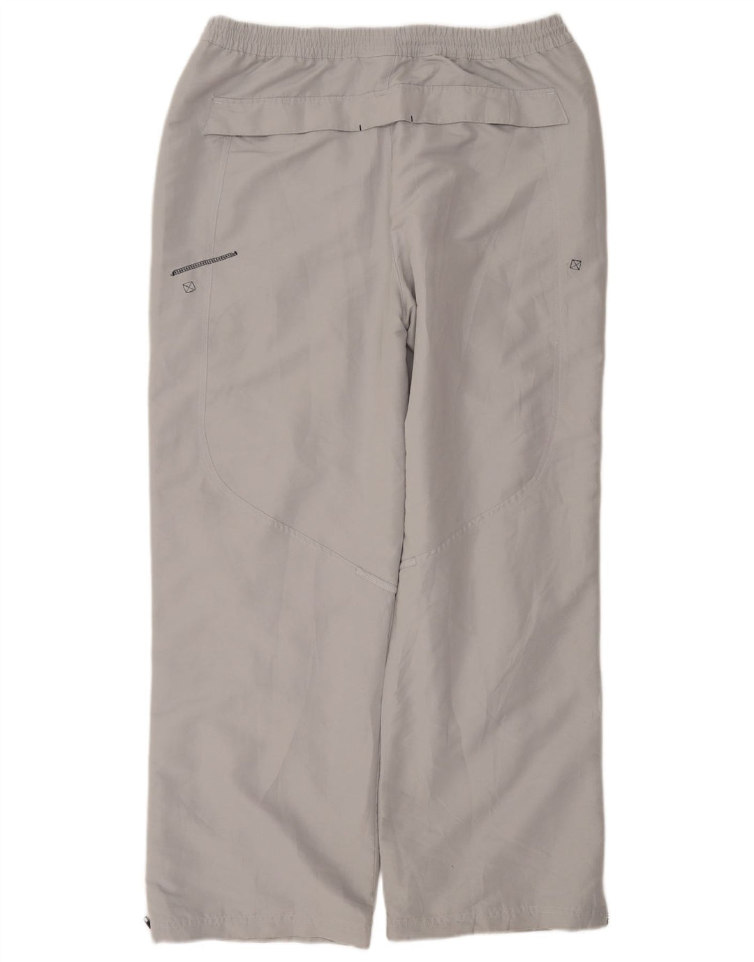 Ανδρική αθλητική φόρμα Reebok Παντελόνι 2XL Grey Polyester Sports