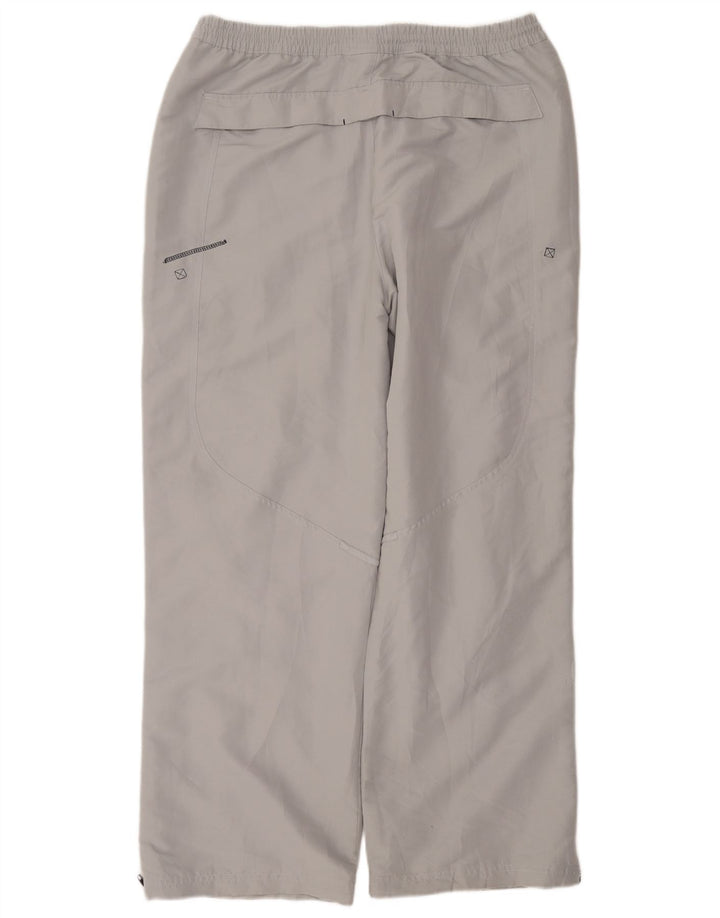 Ανδρική αθλητική φόρμα Reebok Παντελόνι 2XL Grey Polyester Sports