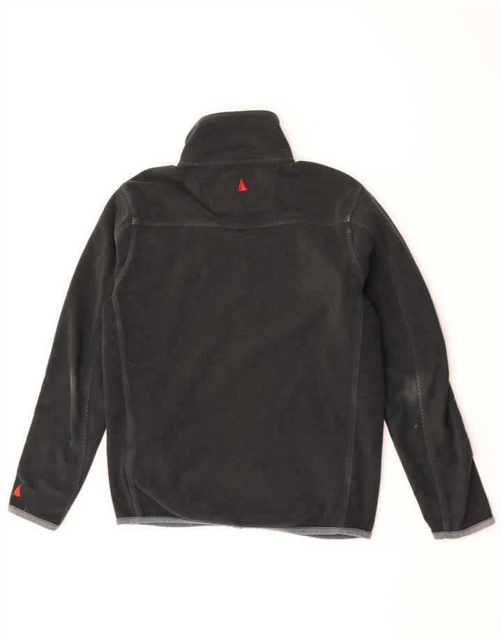 Musto Ανδρικό Fleece Jacket UK 36 Small Black Polyester