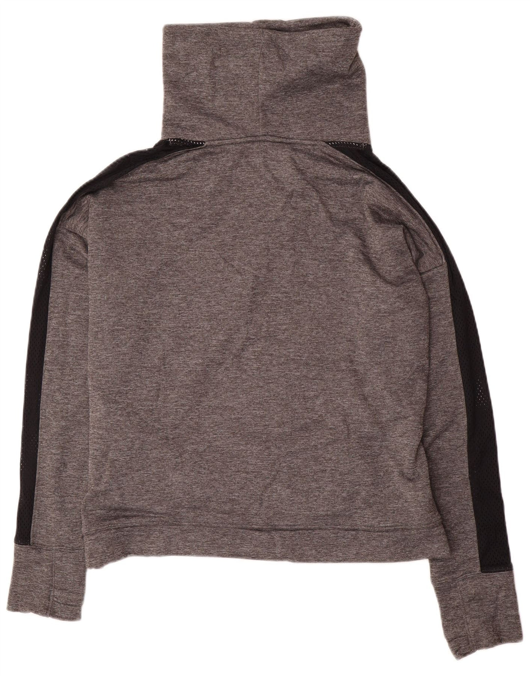 Under Armour Γυναικεία φούτερ με φαρδιά εφαρμογή, Jumper UK 16 Large Grey Polyester