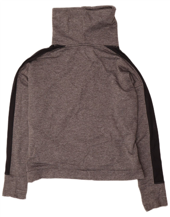 Under Armour Γυναικεία φούτερ με φαρδιά εφαρμογή, Jumper UK 16 Large Grey Polyester