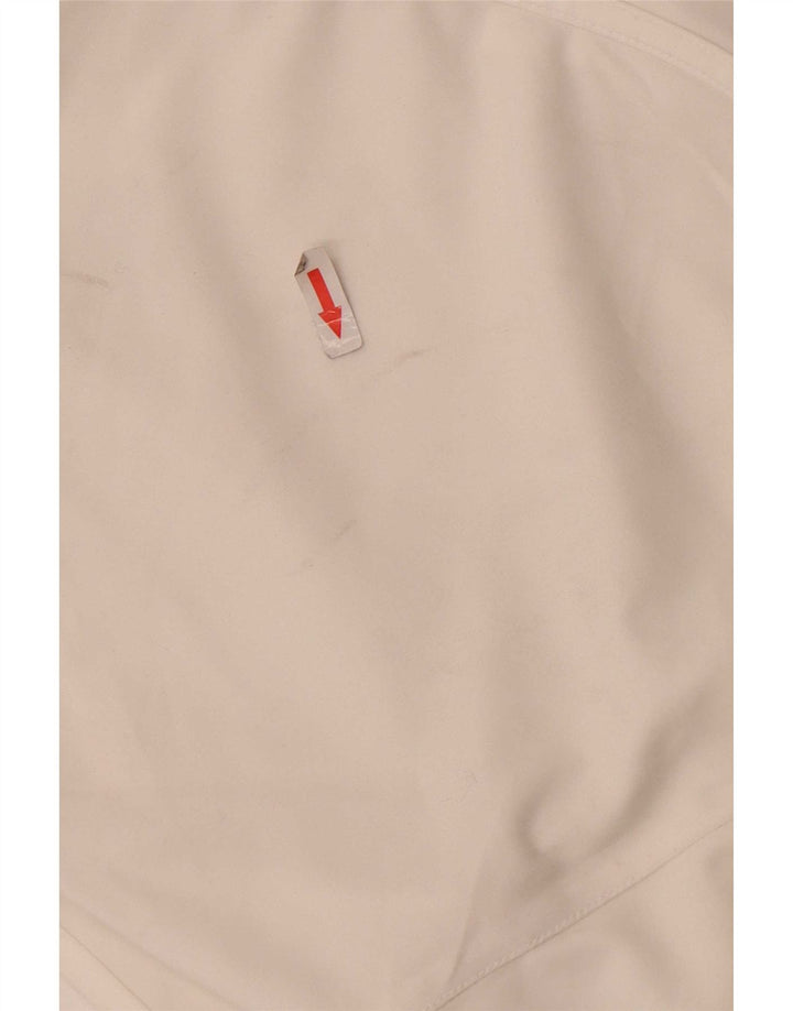 Sergio Tacchini Γυναικείο Αθλητικό Σορτς IT 44 Μεσαίο Λευκό Πολυεστέρας