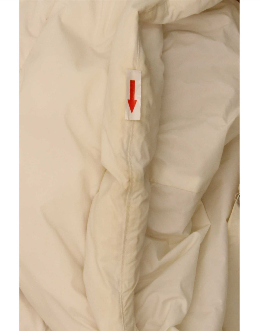 Woolrich Ανδρικό μπουφάν με κουκούλα Anorak UK 40 Large White