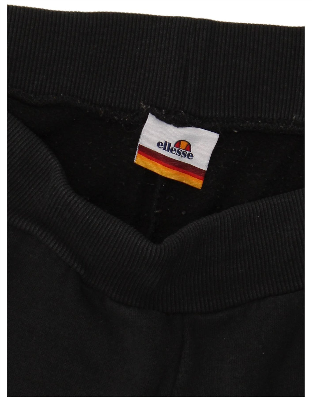 Γυναικεία αθλητική φόρμα ELLESSE Παντελόνι Joggers UK 14 Medium Black