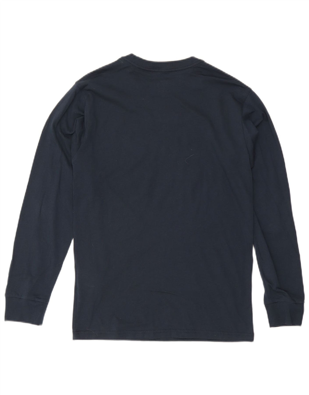Ανδρικό Vans Classic Fit Graphic Top Μακρυμάνικο Μικρό Navy Blue από βαμβάκι
