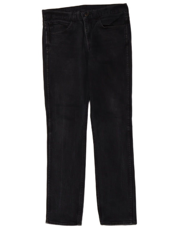 Levi's Mens 511 Slim Jeans W34 L34 Navy Blue