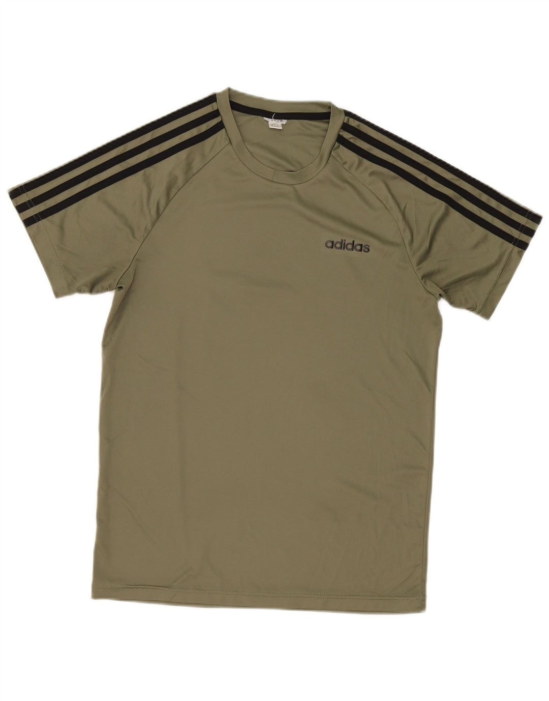 Ανδρικό T-Shirt Adidas Top Μικρό Πράσινο