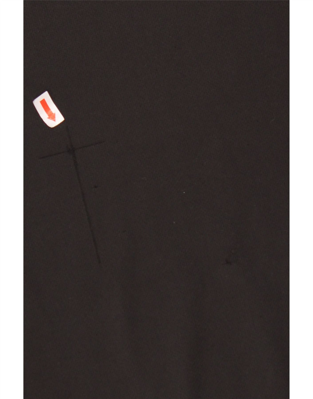 Ανδρικό T-Shirt ADIDAS Top XL Μαύρο πολυεστέρα