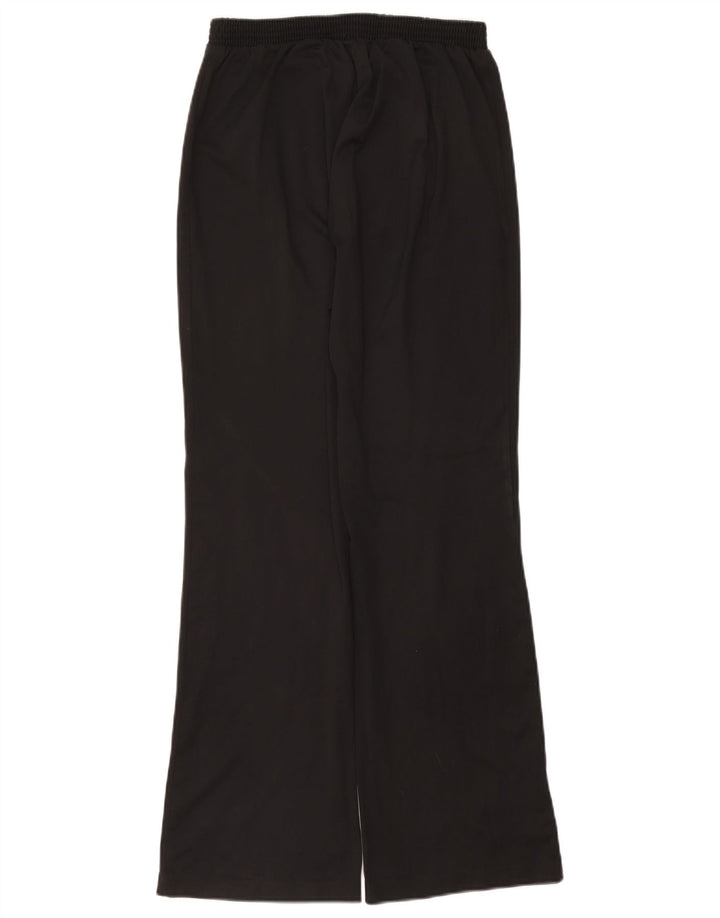 Champion Γυναικεία φόρμα Flare Παντελόνι UK 14 Large Μαύρο Πολυεστέρας