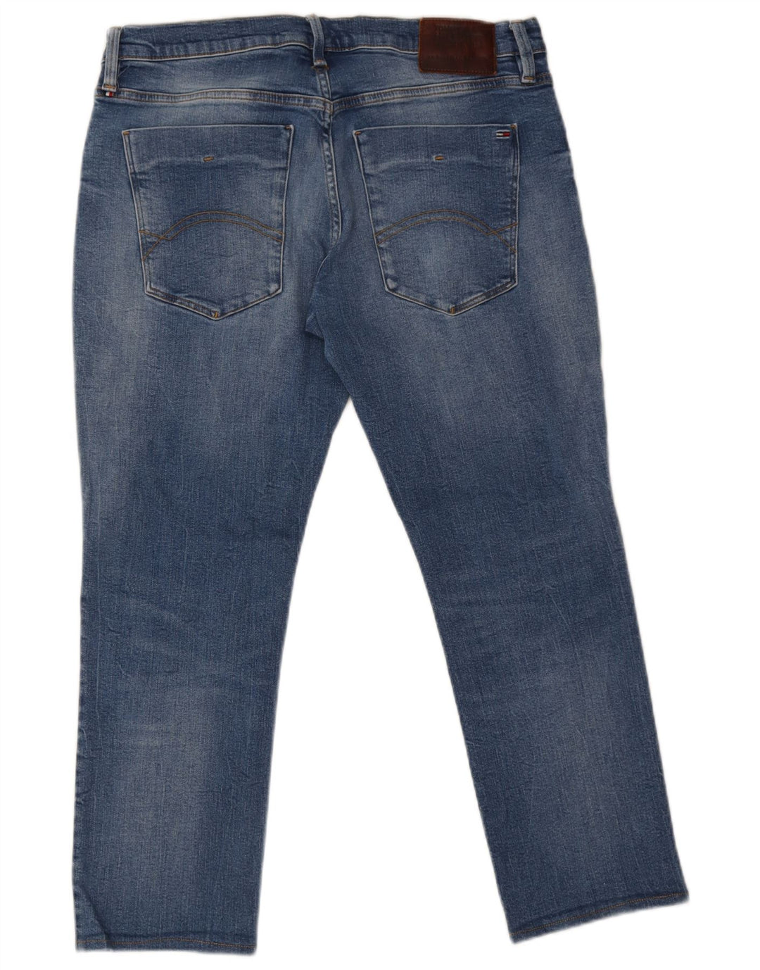 Tommy Hilfiger Ανδρικό Scanton Slim Jeans W36 L32 Blue