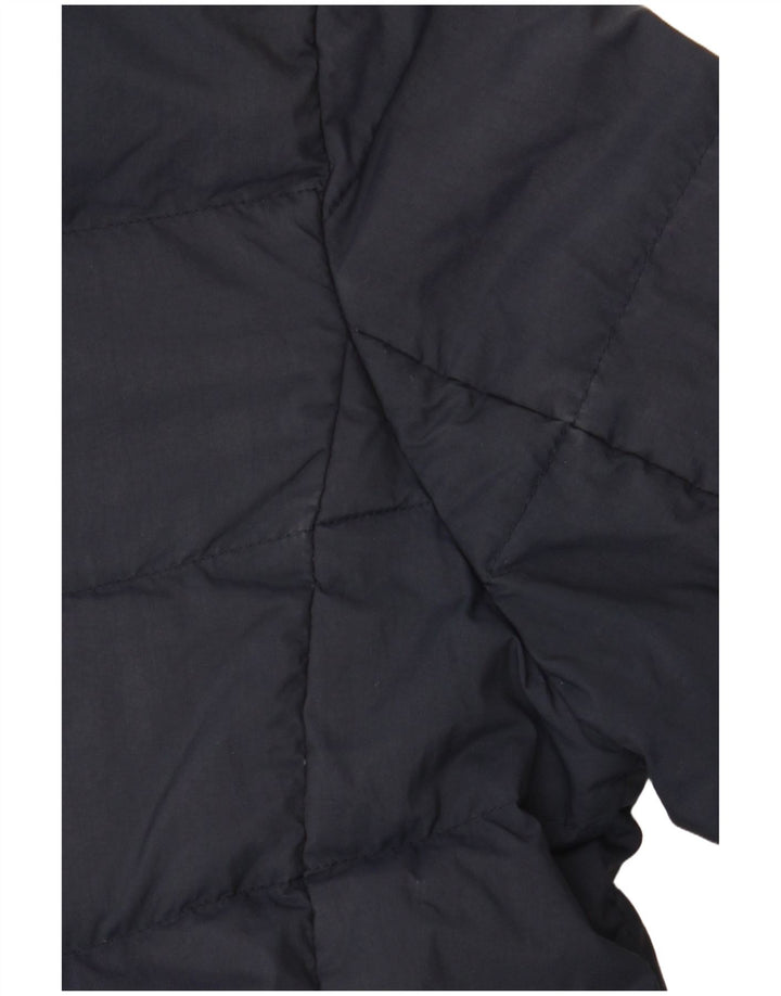 Colmar Γυναικείο μπουφάν με κουκούλα IT 44 Medium Navy Blue Polyamide