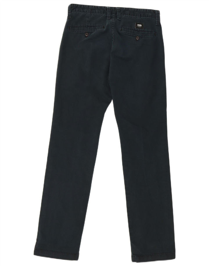Ανδρικό παντελόνι Chino Vans Slim W29 L30 Navy Blue